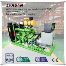 600 kVA 500 kVA 300 kVA 60 kVA Gasgenerator